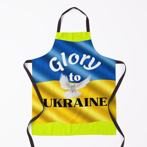 Item preview, Glory to Ukraine, Слава Україні designed and sold by PrintGood.