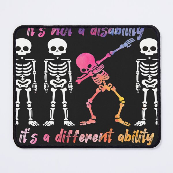 Item preview, Autism It_x27_s Not A Disability It_x27_s A Different Ability Essential designed and sold by AdamReichel.