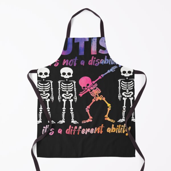 Item preview, Autism It_x27_s Not A Disability It_x27_s A Different Ability Essential designed and sold by AdamReichel.