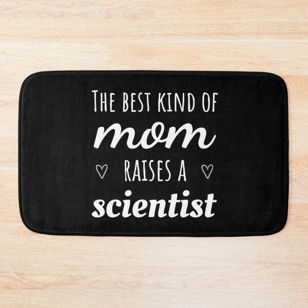 Item preview, The Best Kind of Mom Raises a Scientist - Mother's Day designed and sold by TalesOfScience.