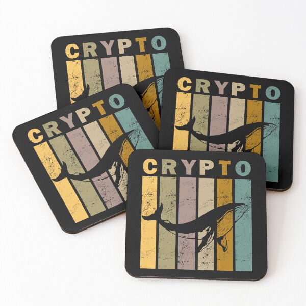 Item preview, Crypto whale designed and sold by ValentinaHramov.