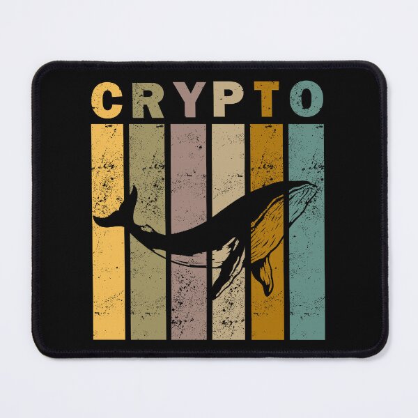 Aperçu de l'œuvre Crypto-baleine créée et vendue par ValentinaHramov.