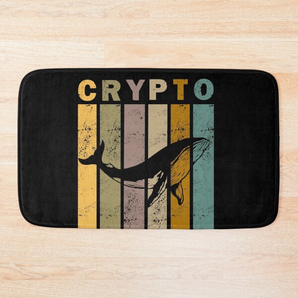 Item preview, Crypto whale designed and sold by ValentinaHramov.