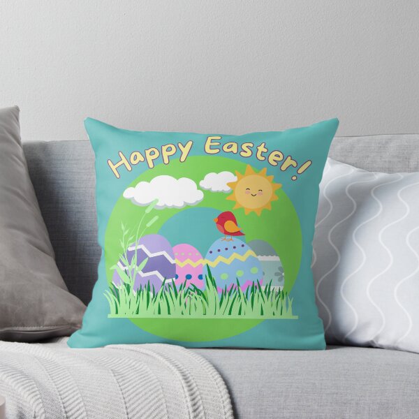 Item preview, Happy Easter - Easter Egss designed and sold by T-shirtJohny.
