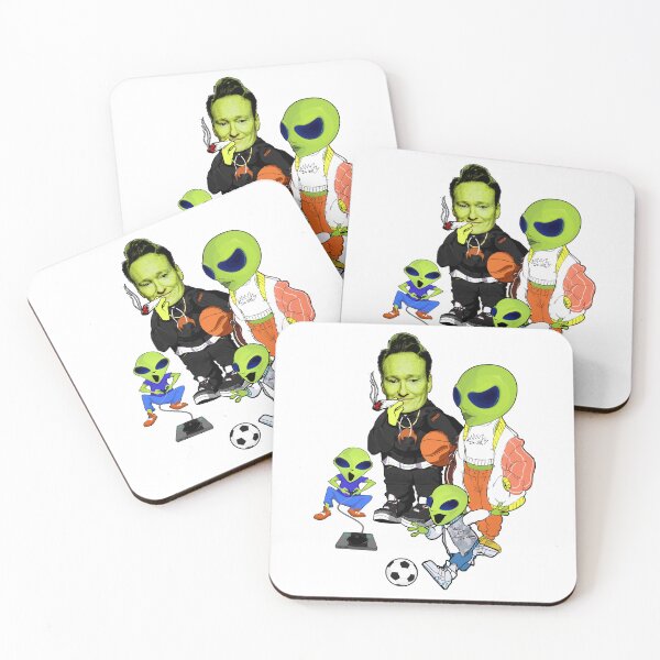Item preview, Team Coco Family Out Of Space designed and sold by DabGraphic.