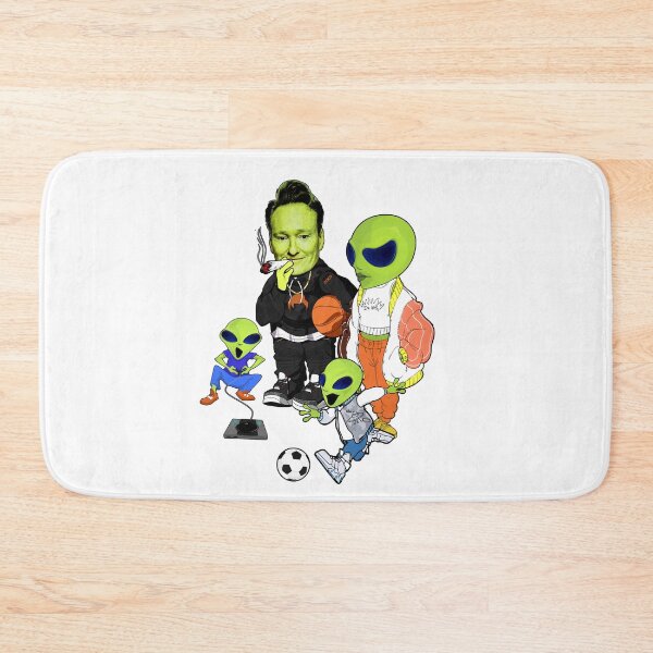 Item preview, Team Coco Family Out Of Space designed and sold by DabGraphic.