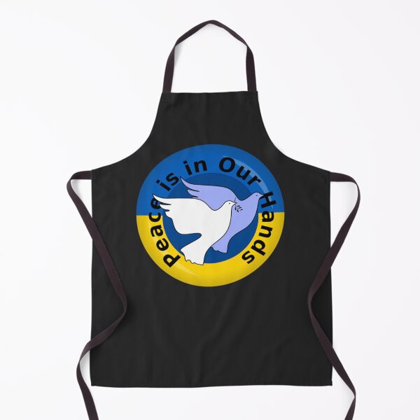 Item preview, Peace is in our Hand Classic designed and sold by khalafscsisk.