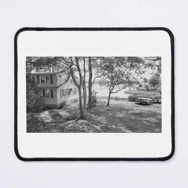 Item preview, BW Cottage View 2 designed and sold by 100Luxury.