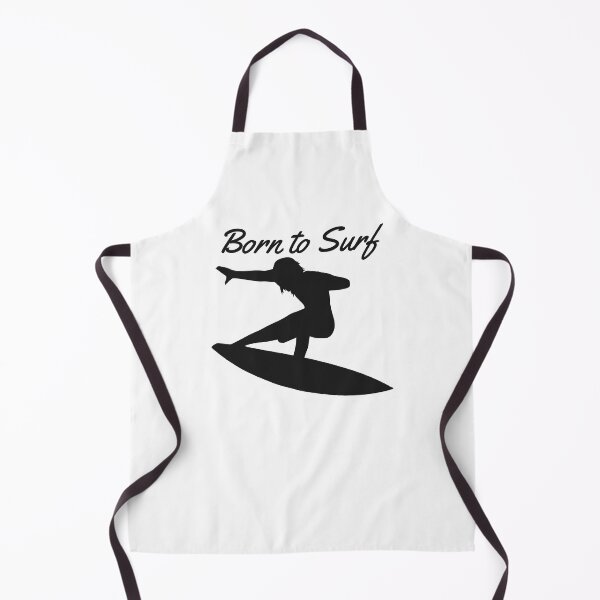 Item preview, Born to surf designed and sold by mellinnshirts.