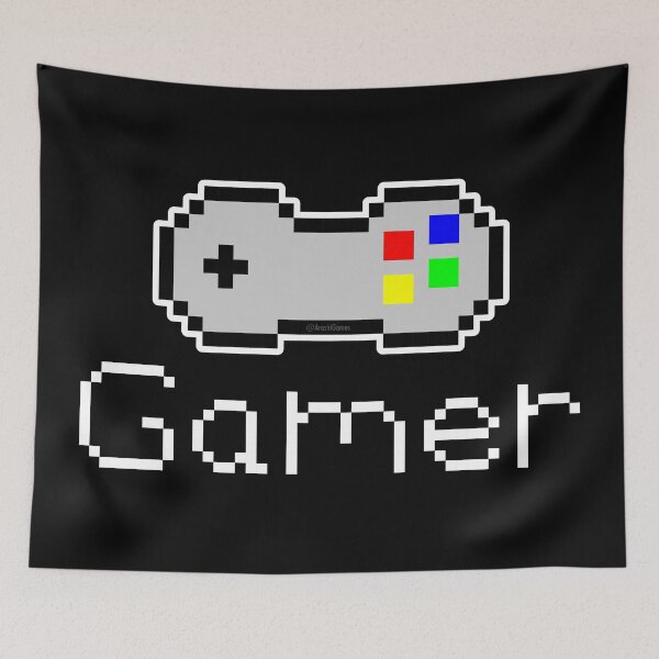 Item preview, Pixel Gamer designed and sold by ArashiiGames.