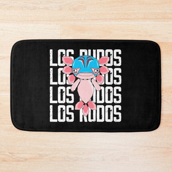 Item preview, THE RUDOS, AXOLOTL WRESTLING, AXOLOTRITON designed and sold by the Zarock Shop.