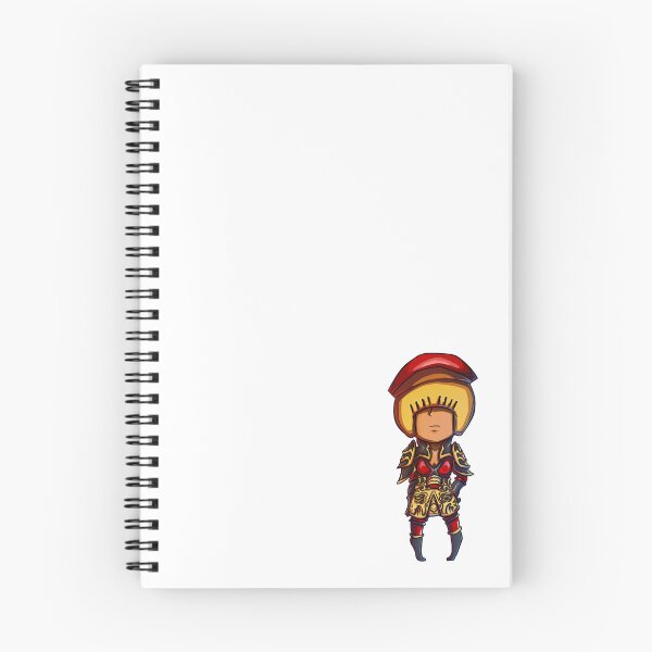 Item preview, Original- Path of Exile Piety Chibi designed and sold by Hyrchurn.