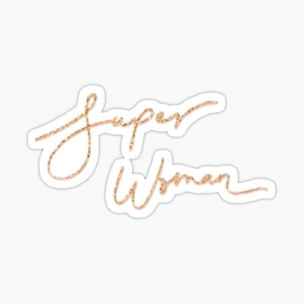 Item preview, Super Woman (Mothersday Gift) designed and sold by CeeKayCreations.