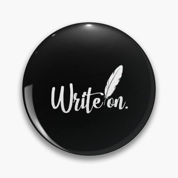 Item preview, Write On designed and sold by Bendthetrend.