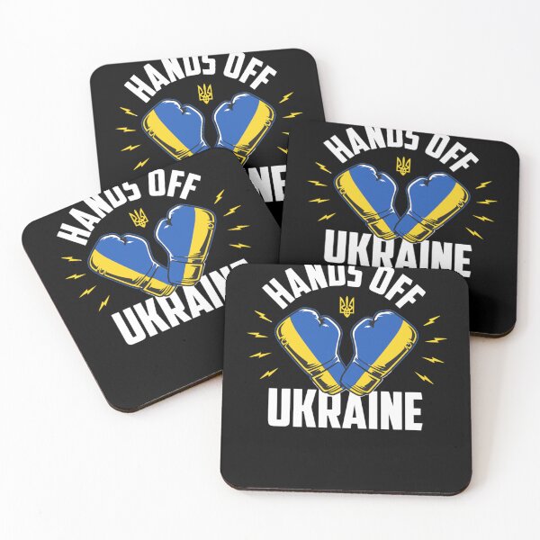 Item preview, Hands Off Ukraine - Slava Ukraini - Volodymyr Zelenskyy - Ukraine Army - Слава Україні - I Dont Need designed and sold by TracyHenn3.