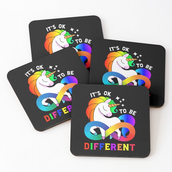 Item preview, It's Ok To Be Different designed and sold by Luan Huynh.