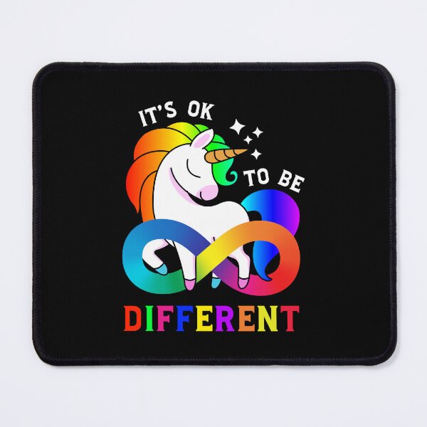 Item preview, It's Ok To Be Different designed and sold by Luan Huynh.