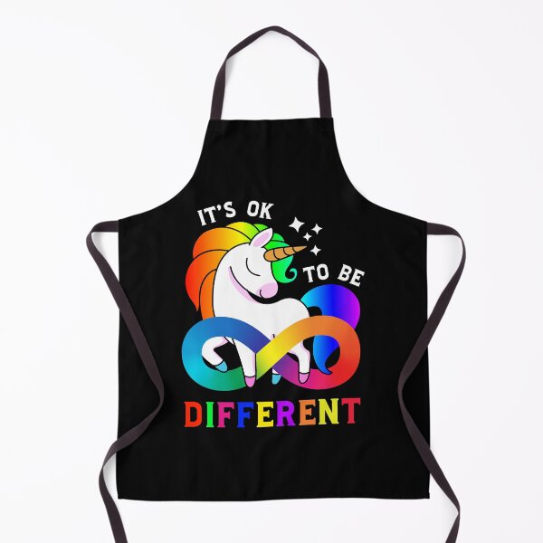 Item preview, It's Ok To Be Different designed and sold by Luan Huynh.