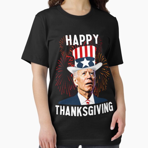 Item preview, Funny Joe Biden Confused Thanksgiving For Fourth Of July designed and sold by JG0024.