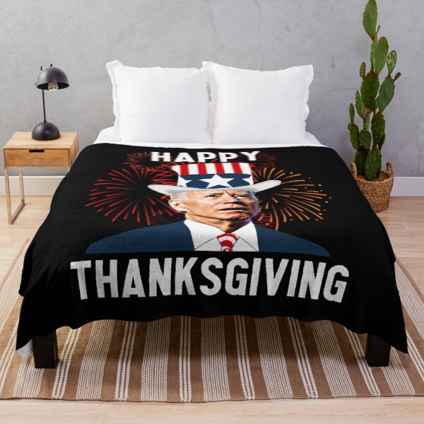 Item preview, Funny Joe Biden Confused Thanksgiving For Fourth Of July designed and sold by JG0024.