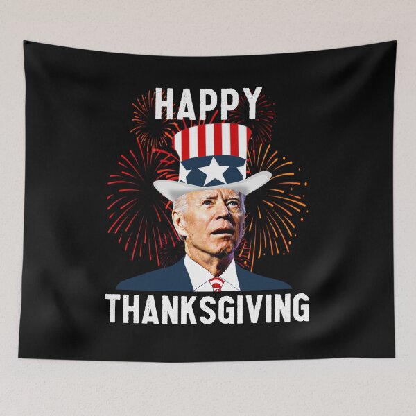 Item preview, Funny Joe Biden Confused Thanksgiving For Fourth Of July designed and sold by JG0024.