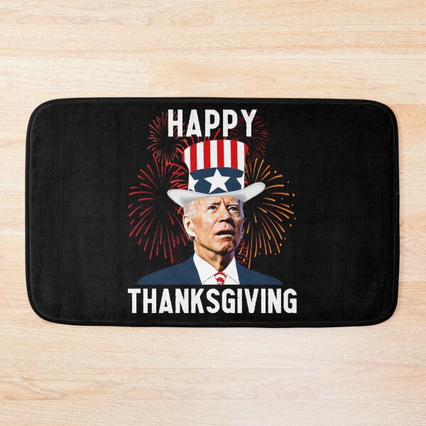 Item preview, Funny Joe Biden Confused Thanksgiving For Fourth Of July designed and sold by JG0024.