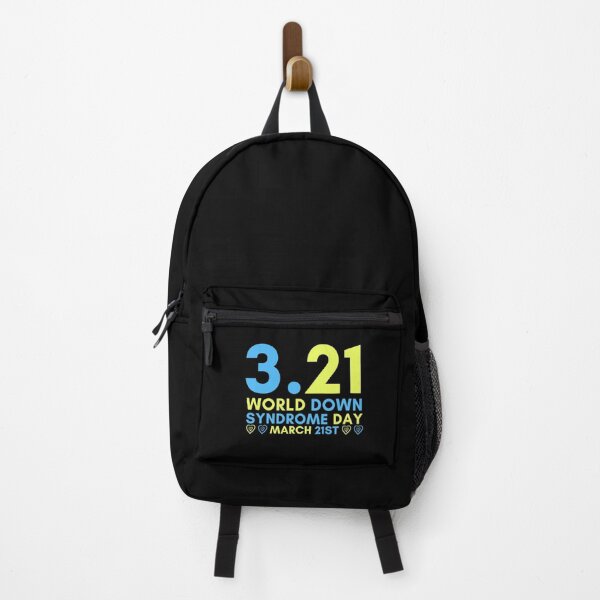 Item preview, World Down Syndrome Day Awareness Mars Down Right Kids Love designed and sold by Rachiirt.