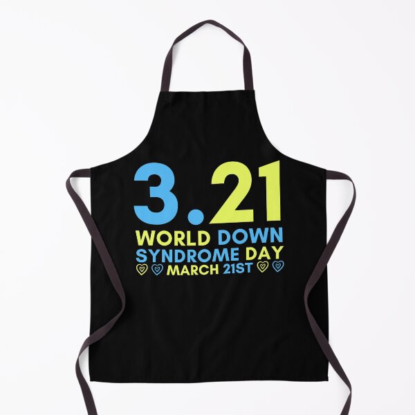 Item preview, World Down Syndrome Day Awareness Mars Down Right Kids Love designed and sold by Rachiirt.