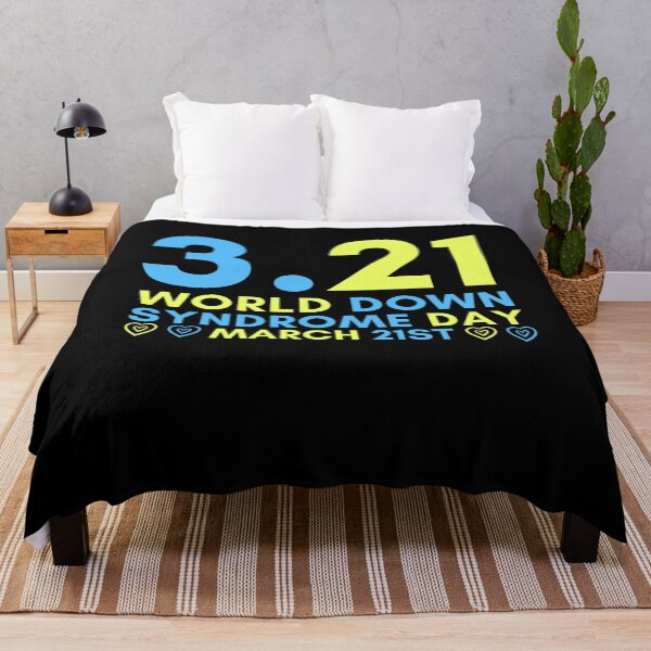 Item preview, World Down Syndrome Day Awareness Mars Down Right Kids Love designed and sold by Rachiirt.