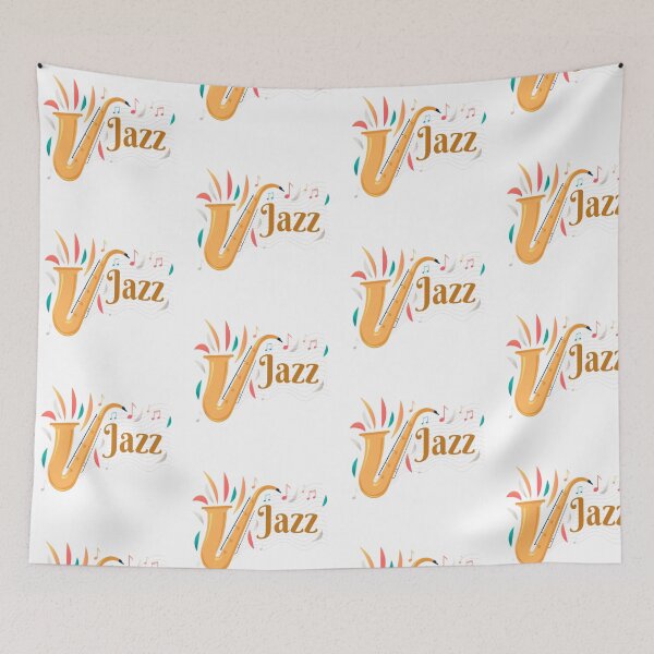 Artikelvorschau, Süchtig nach Jazz entworfen und verkauft von jouda21.