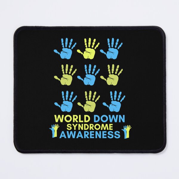 Item preview, World Down Syndrome Day shirt 2022 Hands Awareness 21 March designed and sold by Rachiirt.