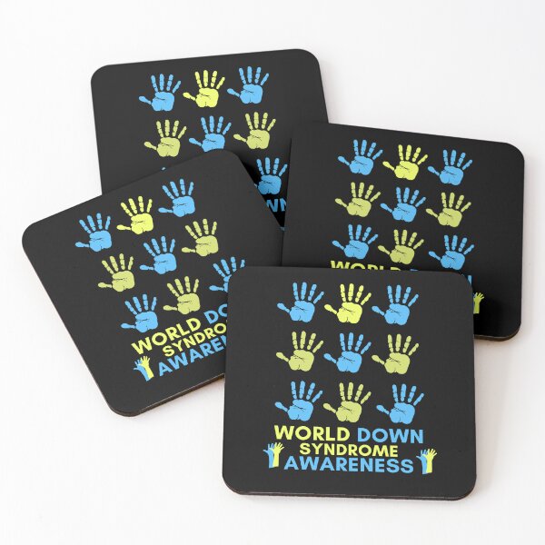 Item preview, World Down Syndrome Day shirt 2022 Hands Awareness 21 March designed and sold by Rachiirt.
