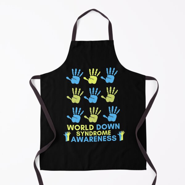 Item preview, World Down Syndrome Day shirt 2022 Hands Awareness 21 March designed and sold by Rachiirt.