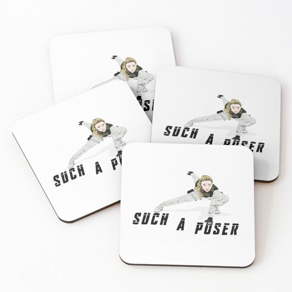 Item preview, Such a poser  designed and sold by ihateyourmom   :).