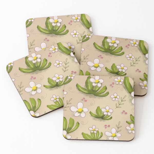 Item preview, Green Floral Pattern designed and sold by novihasan.