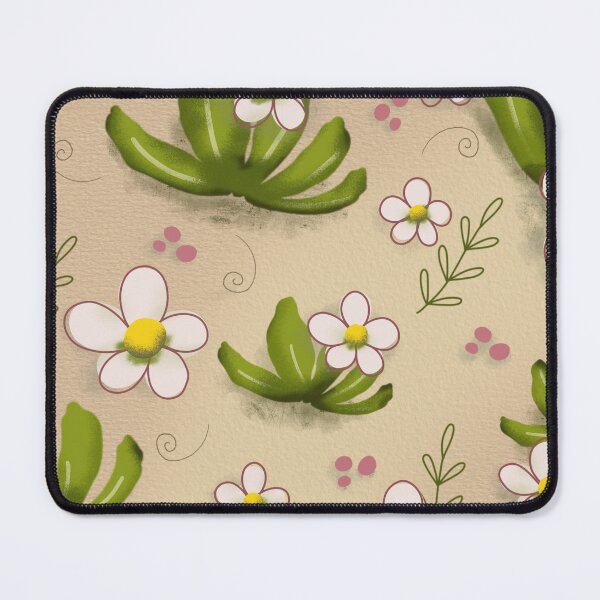 Item preview, Green Floral Pattern designed and sold by novihasan.