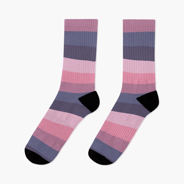 Item preview, Pastel Stripes (Blue/Pink) designed and sold by snehaban.