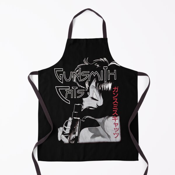Item preview, JP Vintage Gunsmith Cats #$ designed and sold by ConnorDLanphear.