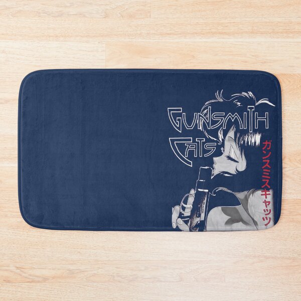Item preview, JP Vintage Gunsmith Cats #$ designed and sold by ConnorDLanphear.