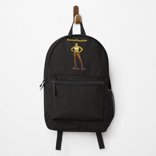 Item preview, CALISTHENICS.Never quit.(Gold edition) designed and sold by JIMMYKIVUTI.