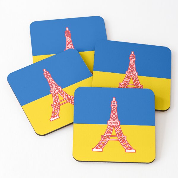 Item preview, French Grown With Ukrainian Roots designed and sold by GasconyPassion.