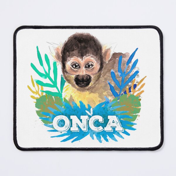Item preview, Squirrel Monkey designed and sold by ONCAORG.