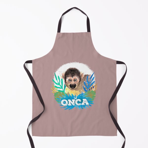 Item preview, Squirrel Monkey designed and sold by ONCAORG.
