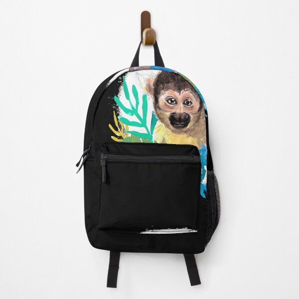 Item preview, Squirrel Monkey designed and sold by ONCAORG.
