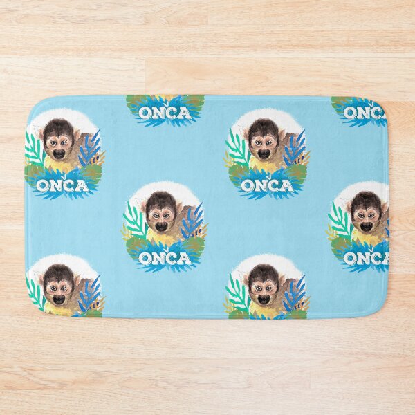 Item preview, Squirrel Monkey designed and sold by ONCAORG.