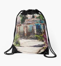 Santa Tereza Drawstring Bag