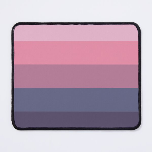 Item preview, Pastel Stripes (Blue/Pink) designed and sold by snehaban.