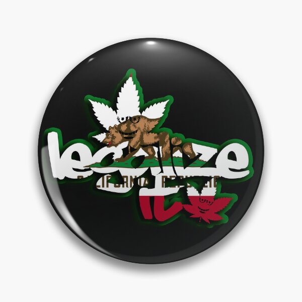 Artikelvorschau, Wacky Leafs - Legalize It (Kalifornien) entworfen und verkauft von Wacky-Leafs.