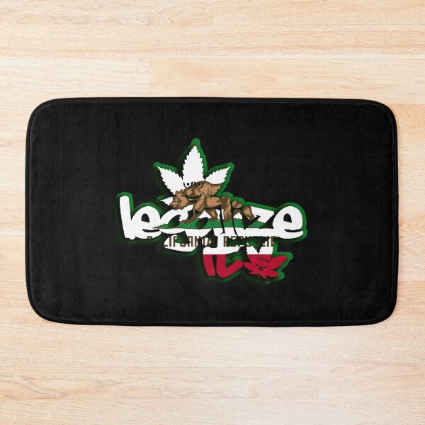 Item preview, Wacky Leafs - Legalize It (California) designed and sold by Wacky-Leafs.