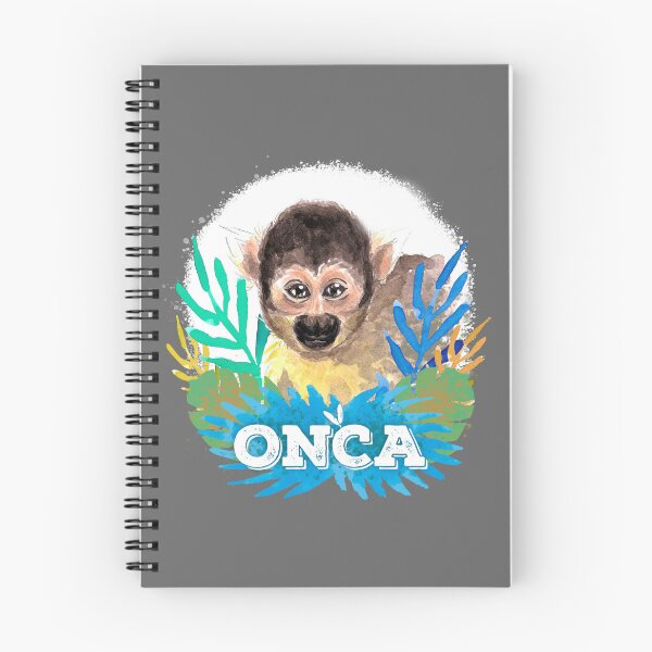Item preview, Squirrel Monkey designed and sold by ONCAORG.